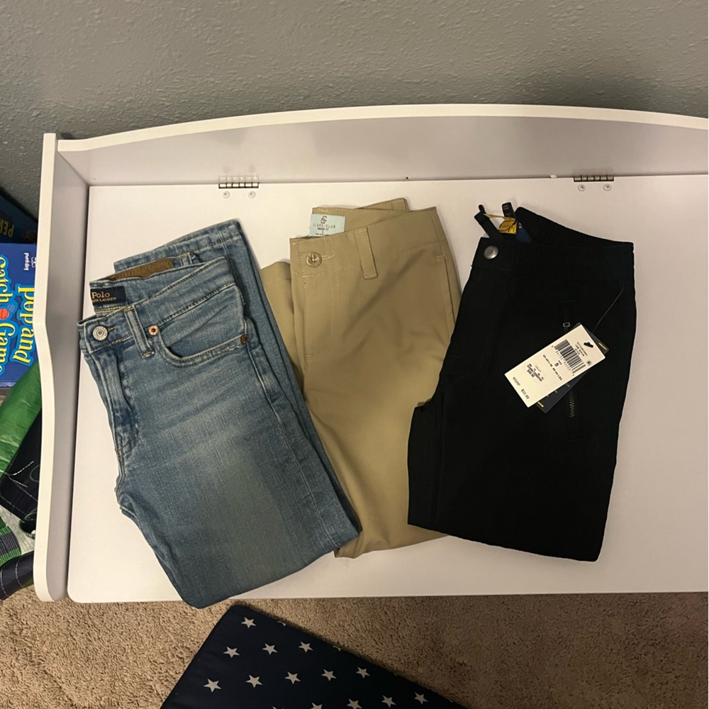 Boys shorts